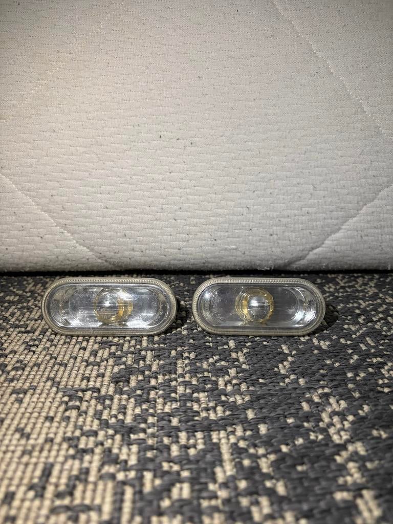 Zijknipperlichten voor Golf 4 (set van 2), Ophalen, Gebruikt, Volkswagen