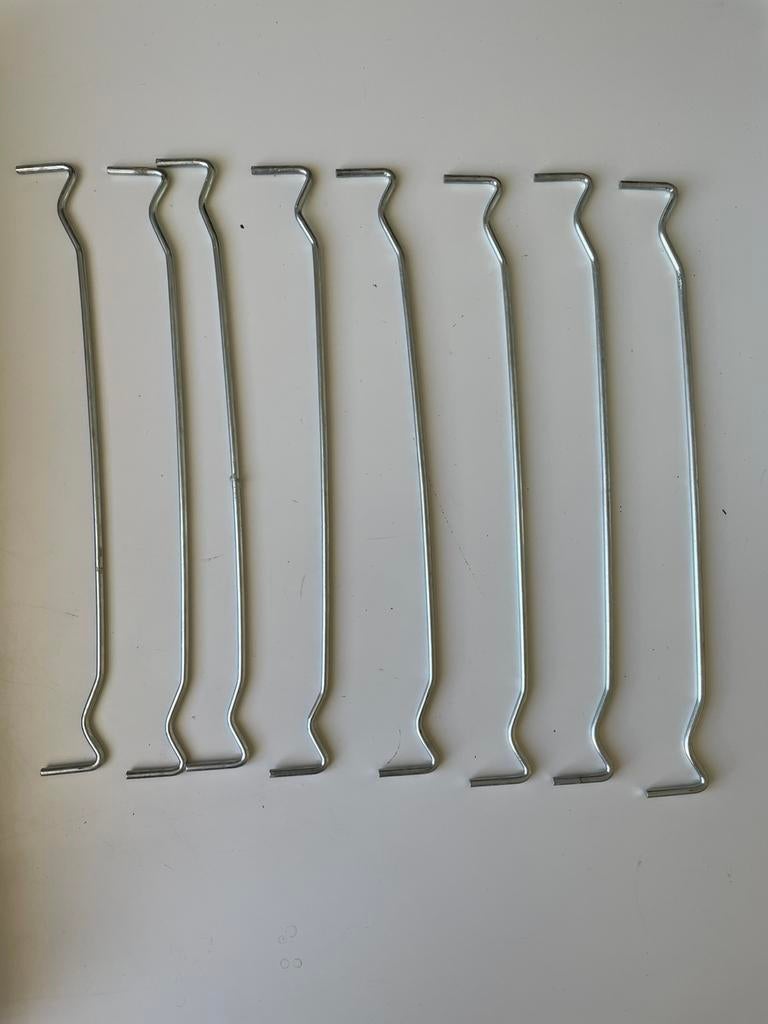 Diverse Ikea Magiker onderdelen, Huis en Inrichting, Ophalen of Verzenden, Zo goed als nieuw