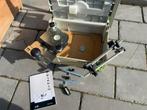 Festool LR32 gatenrijensysteem, Ophalen of Verzenden, Zo goed als nieuw