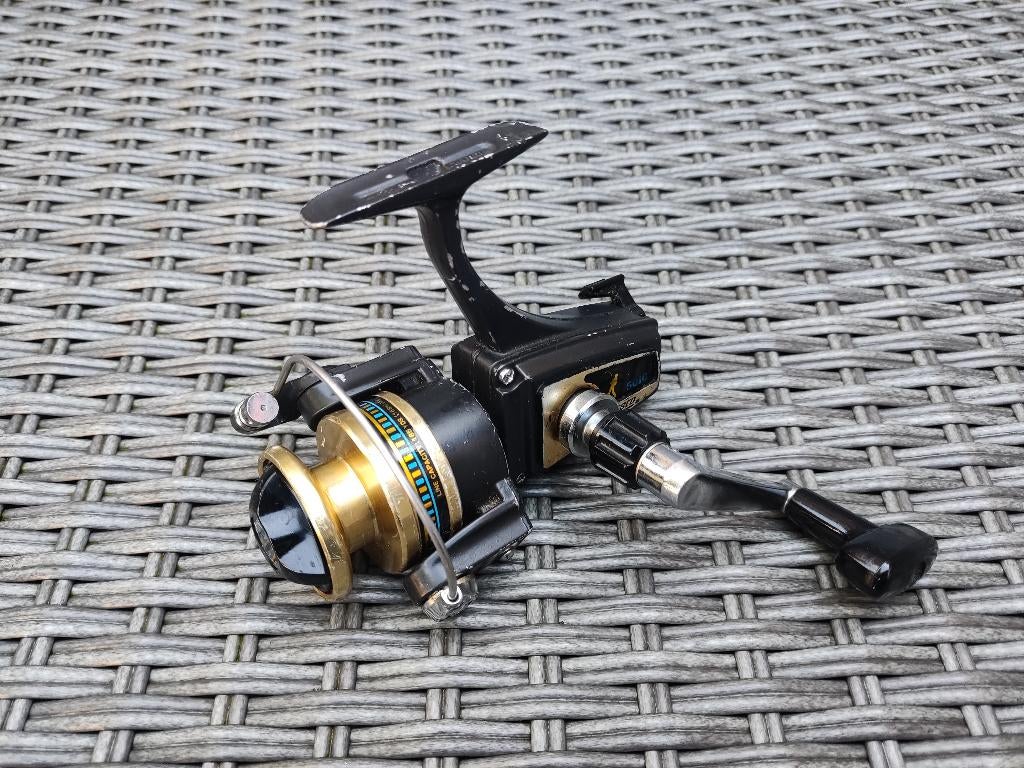 Zebco 5010 Werpmolen, Ophalen of Verzenden, Gebruikt, Molen