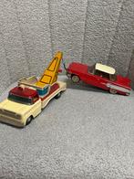 ICHIKO tow truck set met OVP zeer gaaf! Zeldzaam, Ophalen of Verzenden