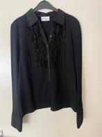 FASHION CLASSICS blouse maat 42 (nieuwstaat), Zwart, Fashion Classics, Maat 42/44 (L), Ophalen of Verzenden