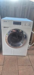 Miele WKH270 WPS wasmachine TwinDos 8KG, Ophalen, 1200 tot 1600 toeren, 8 tot 10 kg, Voorlader