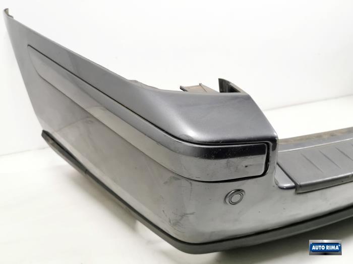 Achterbumper van een Volvo V70 (455), Gebruikt, -, -, Ophalen of Verzenden
