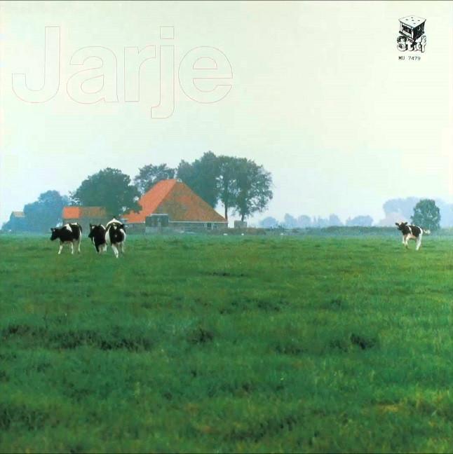 LP Jarje - Jarje (Stoof label, zeldzaam), Cd's en Dvd's, Vinyl | Nederlandstalig, Gebruikt, Streekmuziek, 12 inch, Ophalen