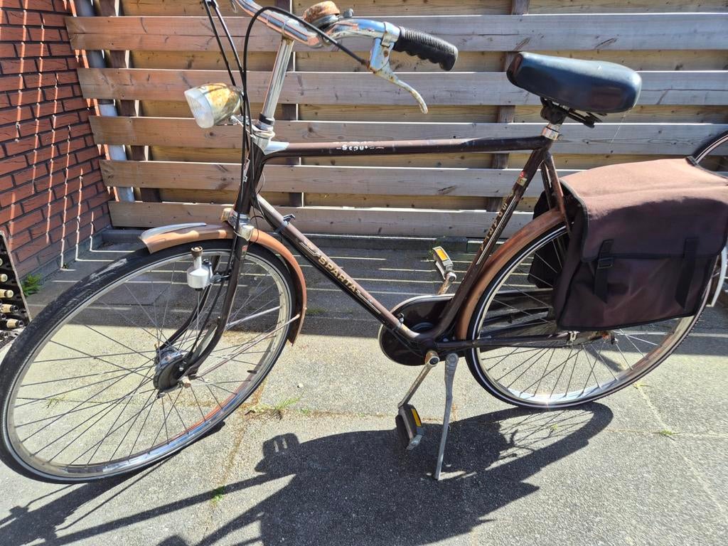 Sparta fiets, Fietsen en Brommers, Ophalen, Sparta