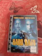 Hard Rain DVD - Actiethriller met Morgan Freeman, Ophalen of Verzenden