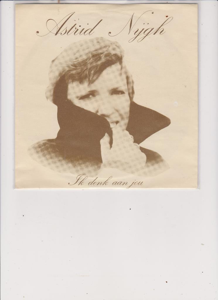 astrid nijgh, Cd's en Dvd's, Vinyl | Nederlandstalig, Ophalen of Verzenden, Gebruikt, 12 inch, Levenslied of Smartlap