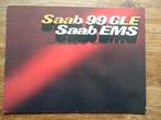 Saab 99 GLE - Saab EMS, Nieuw, Ophalen of Verzenden, Overige merken, Saab