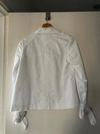 Jas esprit, Maat 38/40 (M), Wit, Ophalen of Verzenden, Zo goed als nieuw