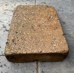 Terrastegels Getrommeld - 40m2, Ophalen, Gebruikt, 10 m² of meer, Beton