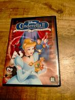 Assepoester Cinderella deel 2 dromen komen uit tekenfilm dvd, Alle leeftijden, Ophalen of Verzenden, Gebruikt, Overige soorten