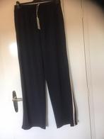 NIEUWE DONKERBLAUWE BROEK VAN SHOEBY BY MIEKE MAAT XXL 44/46, Ophalen of Verzenden, Nieuw, Blauw, Lang