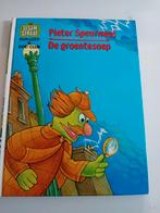 * Sesamstraat: Pieter speurneus / De groentesoep, Ophalen of Verzenden, Zo goed als nieuw