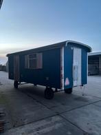 Bouwkeet / pipowagen, Hobby en Vrije tijd, Knutselen, Ophalen, Gebruikt