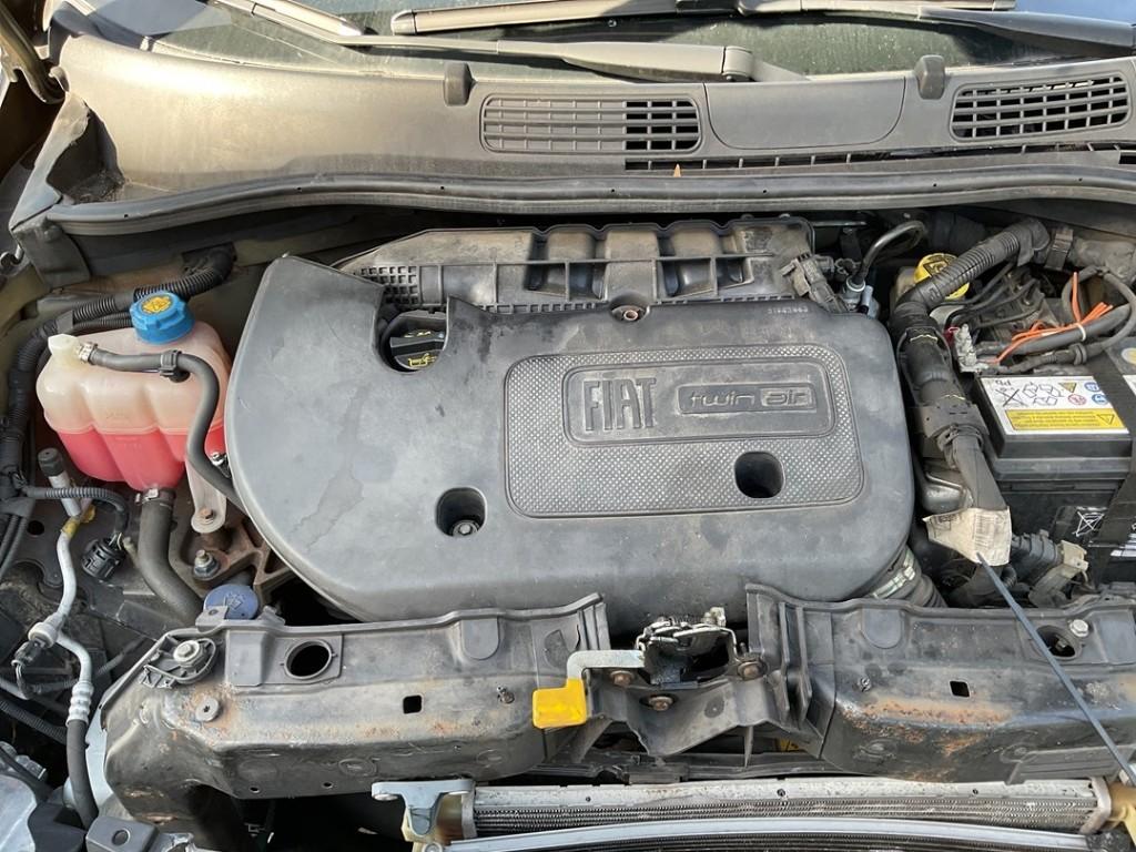 Motor Fiat Panda (312) (2012-04/..) 71771499, FCA Germany GmbH, Gebruikt, IPC D1-09 Bahnhofsplatz, Rüsselsheim am Main 65423, , Duitsland