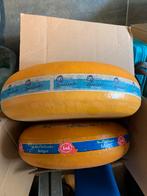 Decoratie kazen - kaaswielen - twee stuks kunststof, Ophalen of Verzenden