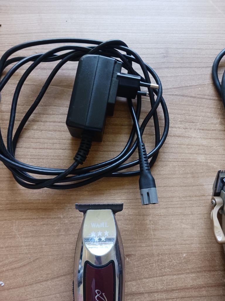 Tondeuse van Wahl met oplader 2 stuks, Ophalen, Haarverzorging