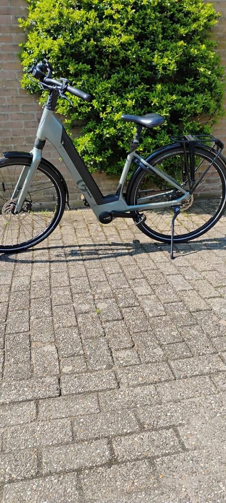 Koga Evia E-bike 2025 - Zo goed als nieuw, Smart systeem, Fietsen en Brommers, Elektrische fietsen, Ophalen