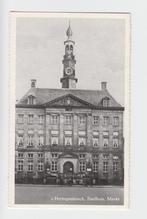 106 's Hertogenbosch Markt Stadhuis B16, Verzenden, 1940 tot 1960, Ongelopen, Noord-Brabant