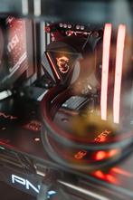 High-End Game PC, Computers en Software, Desktop Pc's, 64 GB of meer, Virtual Reality, Ophalen of Verzenden, Zo goed als nieuw