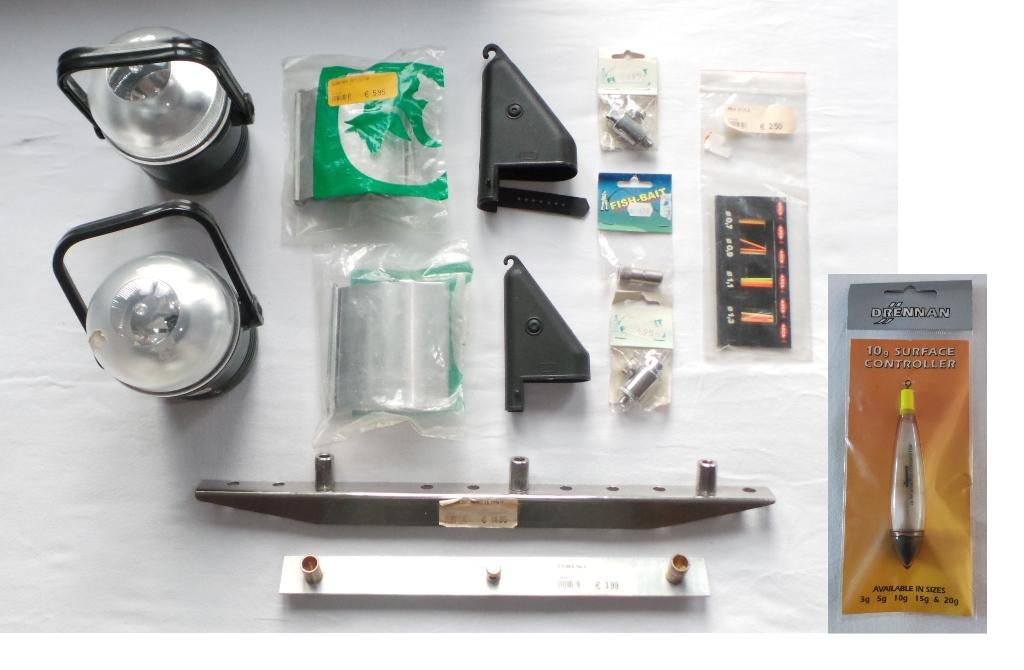 Partij Visspullen Karper - Witvis - Nieuw !!, Watersport en Boten, Ophalen of Verzenden, Nieuw, Overige typen