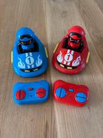 Leuke Botsauto's met afstandsbediening en uitwerpfunctie, Ophalen of Verzenden, Gebruikt, Afstandsbediening