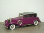 1931 Marmon - Brooklin Models BRK98 England - 1:43, Overige merken, Engeland, Auto, Verzenden