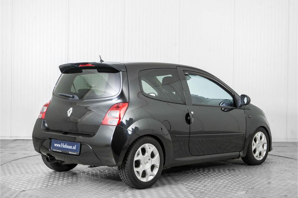 Renault Twingo 1.2 TCE GT (bj 2008), Auto's, Renault, Voorwielaandrijving, Gebruikt, 31 €/maand, 4 cilinders