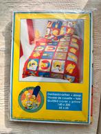 The Simpsons 1 persoons dekbedovertrek uit 1997 nieuw, Ophalen of Verzenden, Nieuw, Jongetje of Meisje, Dekbedovertrek