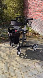 Rollator Server (aluminium: 7,4kg), Ophalen, Opvouwbaar, Gebruikt