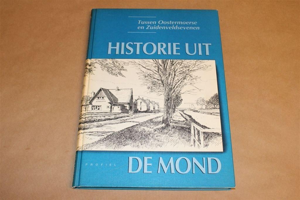 Historie Oostermoerse & Zuidenveldse Venen, Ophalen of Verzenden, Gelezen
