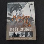 Mensen zoals jij en ik - Kees Brusse - 4 DVD's, Alle leeftijden, Boxset, Ophalen of Verzenden, Zo goed als nieuw