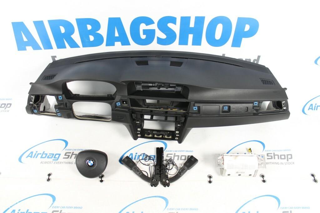 Airbag set - Dashboard M Navi BMW 3 serie E90 E91 E92 E93, Gebruikt, Ophalen of Verzenden