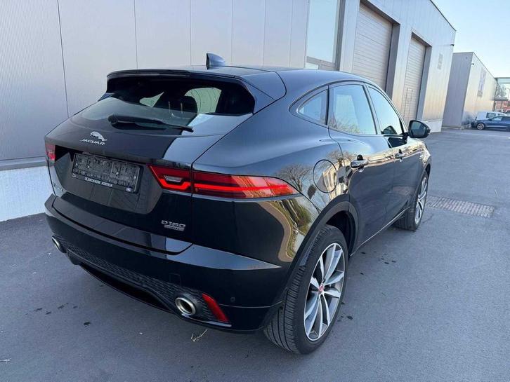2018 Jaguar E-PACE 2.0d AWD Personenauto, Auto's, Jaguar, Bedrijf, E-Pace, Diesel, Euro 6, Overige carrosserieën, Automaat, Gebruikt