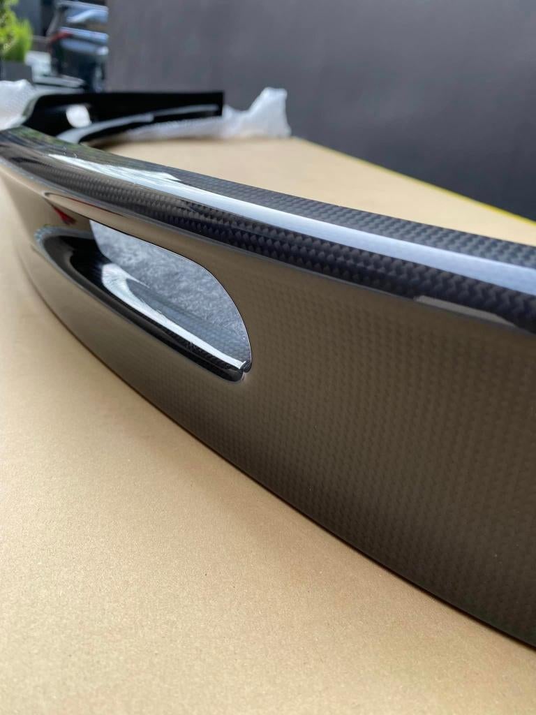 Spoon Sports carbon frontlip voorlip - Honda Civic EG 92-95, Ophalen of Verzenden