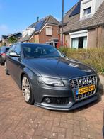Audi A4 ~ S-LINE ~ 1.8Tfsi ~ ABT ~ONDERHOUDHIST ~, Voorwielaandrijving, Zwart, 4 cilinders, Handgeschakeld