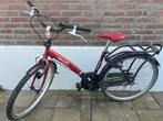 Leuke kinderfiets te koop (24 inch), Fietsen en Brommers, Fietsen | Kinderfietsjes, Ophalen, Gebruikt, 20 inch of meer