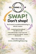 Kinderkleding ruilen op een goed georganiseerde manier!, Ophalen of Verzenden, Gebruikt