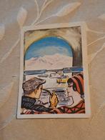 Verzamelprentje/Mont-Blanc Tunnel/Chocolade Jacques, 1960 tot 1980, Gebruikt, Verzenden, Buitenland