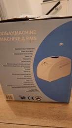 Broodbakmachine, Witgoed en Apparatuur, Broodbakmachines, Met timer, Meer dan 10 programma's, 800 tot 1200 gram deeg, Nieuw