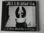 Jello Biafra - I Blow Minds For A Living - spoken word album, Verzenden
