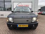 Land Rover Range Rover 4.4 V8 SE Leer Navi Aut Airco, Auto's, Automaat, 8 cilinders, Blauw, Vierwielaandrijving