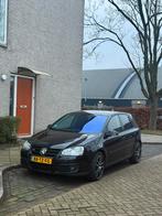 Volkswagen Golf 1.4 TSI 125KW 5D 2007 Zwart, Auto's, Volkswagen, Voorwielaandrijving, Zwart, Dealer onderhouden, Euro 4