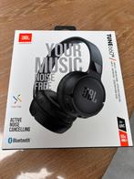 NIEUW JBL tune 660 nc zwart in ongeopende verpakking, Overige merken, Nieuw, Ophalen of Verzenden, Over oor (circumaural)