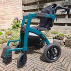 Rollz Motion Performance rolstoel en rollator ineen, Diversen, Ophalen of Verzenden, Zo goed als nieuw, Duwrolstoel