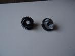 2 technic Lego draaischijf klein, Ophalen of Verzenden, Zo goed als nieuw, Losse stenen, Lego