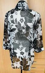 Gina Laura blouse maat 44/46 [DM], Kleding | Dames, Ophalen of Verzenden, Zo goed als nieuw, Maat 42/44 (L), Overige kleuren