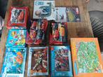 kinderpuzzels voor div. leeftijden, Ophalen, Meer dan 50 stukjes