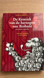 A. Barlandus - De kroniek van de Hertogen van Brabant, Nieuw, Ophalen of Verzenden, A. Barlandus, Sport